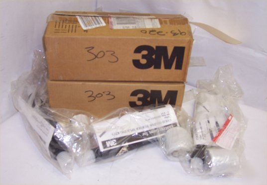 3M #5741 cold shrink rubber splicing kits lot 2 