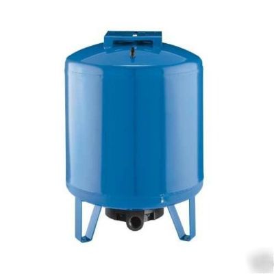 82 / 35 gallon steel pressure water well tank sale