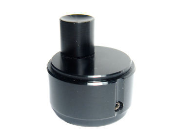 Alcoknob ka series solid aluminum spinner/crank knob