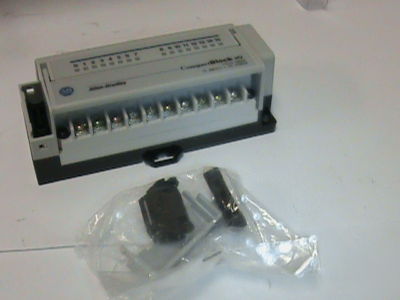 Allen bradley compack block i/o for device net modules