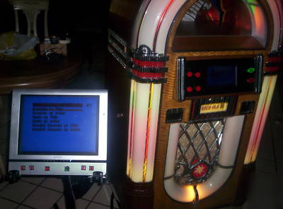 Best of both worlds karaoke party jukebox