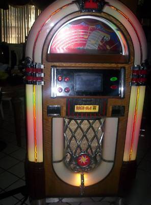 Best of both worlds karaoke party jukebox