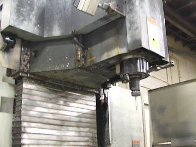 Cnc vertical machining center vmc 175B fanuc $ reduced