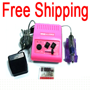 Electric nail dental polish manicure jewelry drill file