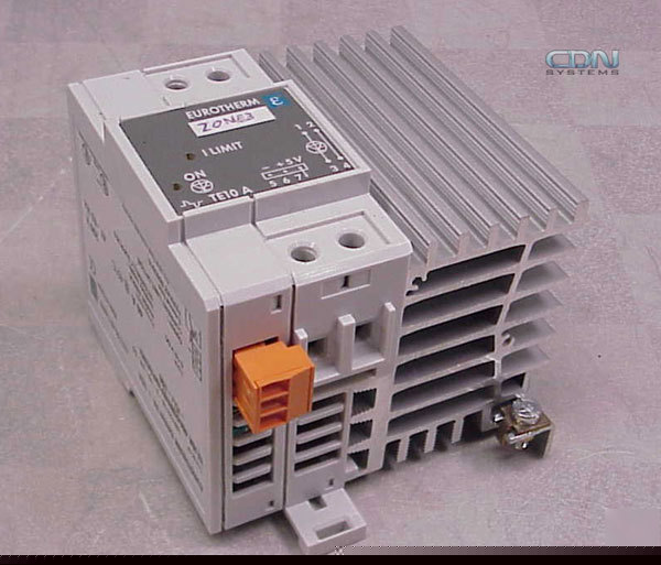 Eurotherm TE10A single-phase power controller 200V/40A