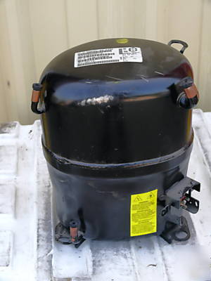 Hvac bristol compressor H23B18SABCD