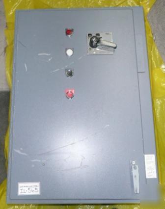 Lam research electrical control panel 685-017705-027