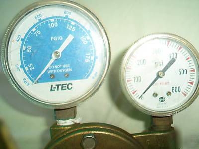 Meco regulator p-800 modern engineering company