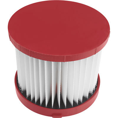 Milwaukee replacement wetdry filter for cordless vacuum