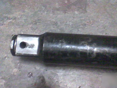 1 in dr twin hammer impact socket wrench tool powerfull