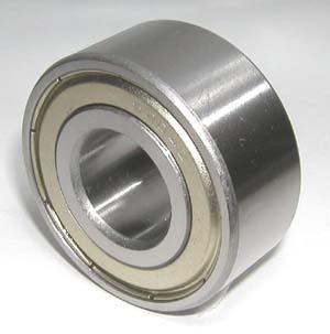 5207ZZ spindle ball bearing 35X72X27 angular contact