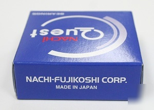 7202 nachi angular contact bearing made in japan