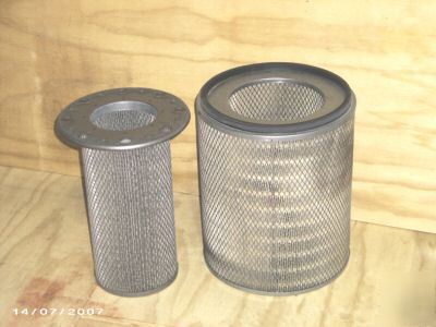 Air filter baldwin PA1634 n baldwin PA2310 air element