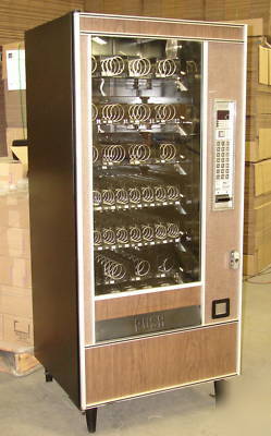 Automatic products 6000 snack machine 28