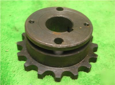 Browning chain coupling sprocket hub nos CHC50H16