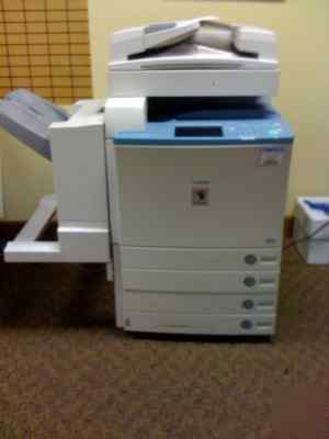 Canon C3200 color imagerunner- inc. $1000 in free toner