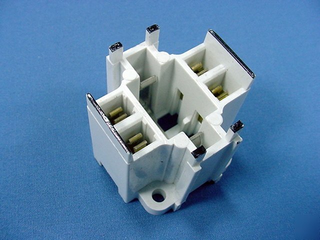 Compact fluorescent lamp holder cfl light socket G24Q-1