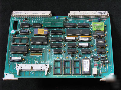 Cybelec dnc 90 control board