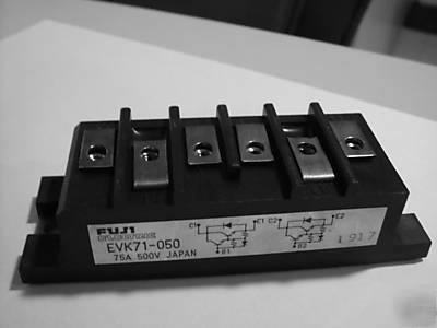 EVK71-050 fuji transistor module