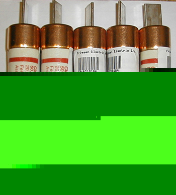Ferraz shawmut OTS100 100A 600V fuse free shipping