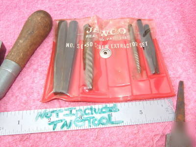 Files easy outs parallel clamp old moore machinist 