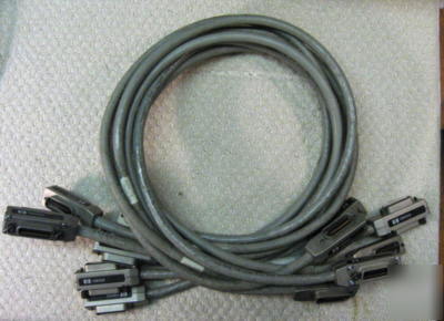 Hp 10833A, quantity 7 hpib/gpib/ieee-488 cablesÂ 1 meter