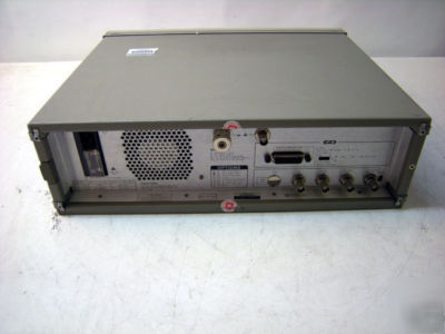 Hp agilent 5351B cw microwave counter: 26.5 ghz opt 002