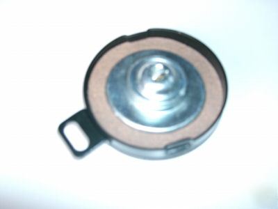 Jcb parts 3CX diesel fuel cap