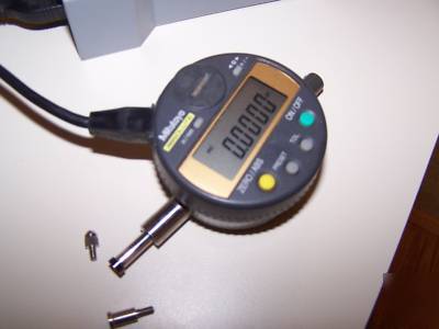 Mitutoyo digital indicator 543-272B and proscale 950