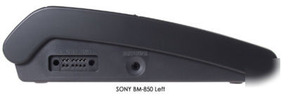 New sony micro cassette transcriber bm-850 BM850