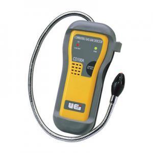 New uei CD100A combustible gas leak detector