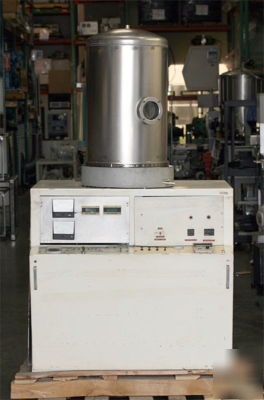 Nrc varian 703 thermal vacuum deposition system