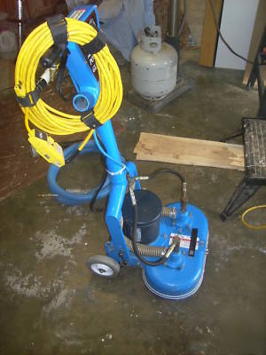 Prochem power glide carpet cleaner 74MP60 *amazing*