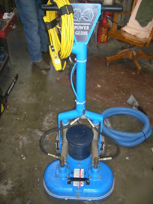 Prochem power glide carpet cleaner 74MP60 *amazing*