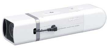 Sony ssc-E473 color camera body low light super exwave