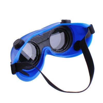 Welders welding cutting safety goggles glasses w/ vents