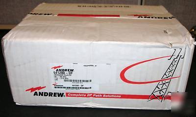 New andrew crossband coupler 641280-df 806-2170MHZ * *