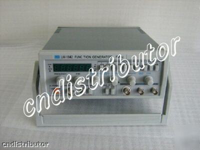 New function generator 0.1HZ to 5 mhz in box