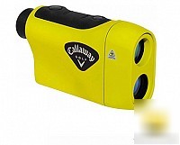 Nikon callaway yellow LR550 laser rangefinder