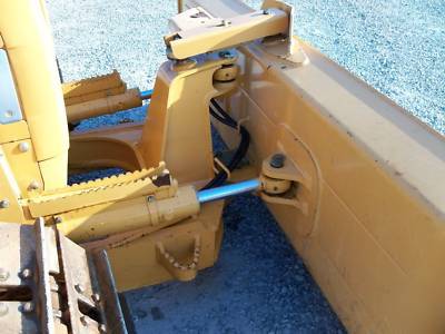 2006 case 650K lgp bulldozer- tractor - dozer