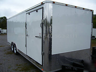 2010 24FT custom hauler,great for bikes,atvs,golf carts