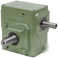 5:1 ra gear reducer 2.05 hp 13-175-5-s