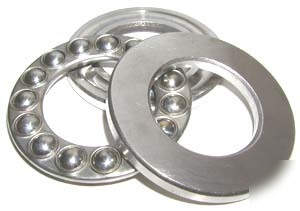 51108 thrust bearing 40X60X13 axial ball bearings vxb