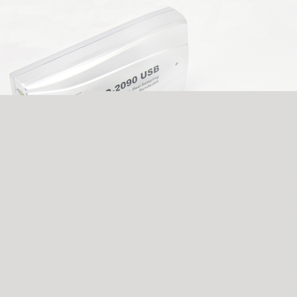 Dso-2090 100MSA/s usb pc virtual storage oscilloscope