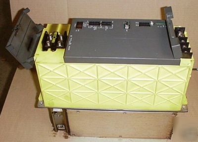 Fanuc power supply module A06B 6087 H130 d A06B6087H130