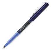 Integra liquid ink rollerball pen - blue