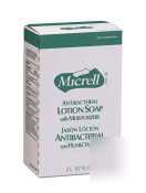 MicrellÂ® antibacterial lotion soap - 2000 ml