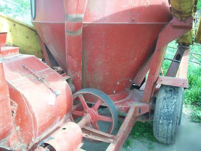 New 2 holland feed grinder mixer ~#351 and#357~