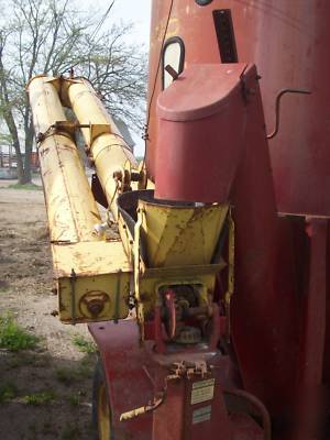 New 2 holland feed grinder mixer ~#351 and#357~