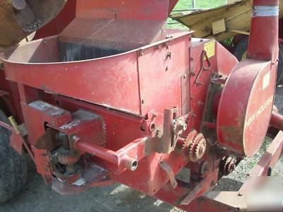 New 2 holland feed grinder mixer ~#351 and#357~